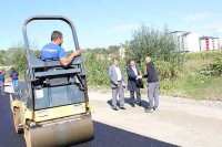 Перић: За путну инфрастуктуру 2,5 милиона КМ у овој години