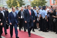 Dodik: Lavrov dolazi i u Istočno Sarajevo i sastaće se sa rukovodstvom Srpske