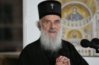 Patrijarh Irinej: Srbi spremni da budu stabilan most između Istoka i Zapada
