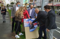 Demos Gradiška: Naša politika usklađena sa potrebama naroda