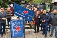 Dobojski PDP 1999 na izbore sa sloganom "Povratak s razlogom"