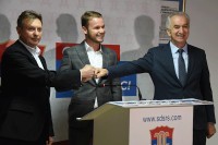 Šarović otvorio kampanju SDS-a: Promjene treba da počnu u Banjaluci
