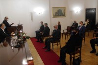 Одржана комеморација поводом смрти Васкрсија Јањића: Отишао је велики човјек и научник