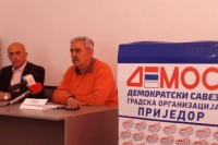 Demos-NDP Prijedor: Ekonomski program za bolji život