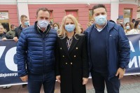 Ujedinjena Srpska počela predizbornu kampanju u Brčkom