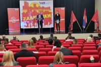 U Gacku i Nevesinju održane prve tribine Socijalističke partije