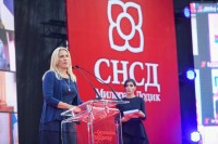 Cvijanović: SNSD za široku koaliciju, na drugim strankama da odluče kakav će imati stav