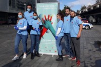 Биљана Ћургуз: Рано препознавање срчаног застоја и правовремена реанимација значајни за подизање стопе преживљавања