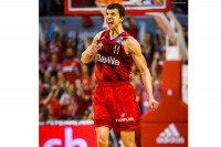 Vladimir Lučić MVP sedmice u Evroligi
