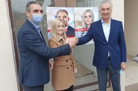 Lučić: Trnovo najveću perspektivu za razvoj ima u oblasti turizma