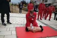 Теренске екипе Црвеног крста РС показале припремљеност и оспособљеност свих тимова