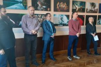 "ОК караван" кренуо из Фоче