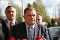 Dodik: Nešić drugima pripisuje stvari koje leže na leđima DNS-a