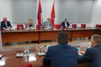 U toku sastanak vladajuće koalicije
