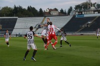 Remi 1:1 Partizana i Zvezde u 163. večitom derbiju
