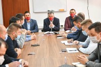 SNSD do 27. oktobra obustavlja skupove u Banjaluci zbog pogoršane epidemiološke situacije