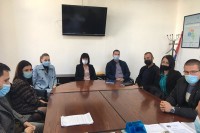 U Kozarskoj Dubici potpisani ugovori sa deset pripravnika