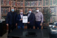 Захвалницa бијељинској школи за помоћ дневном центру у Косовској Митровици