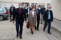 Видовић: Додатна средства Владе Медицинском факултету за опремање нових просторија