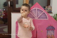Четворогодишња Ивана добро, пред њом дуг пут до оздрављења
