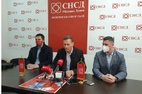 SNSD Pale: Više nemamo nikakvu obavezu prema DNS-u