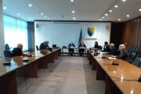 Ustavnopravna komisija nije podržala izmjene Zakona o platama