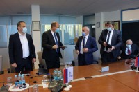 Потписан концесиони уговор за изградњу соларне електране "Требиње један"