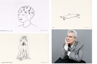 Muzičar Dejvid Birn predstavio crteže stvorene tokom izolacije: Umjetnost i kreativni rad kao terapija