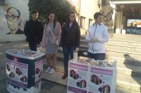 Студенти из Бијељине организоваће хуманитарну акција с циљем помоћи болесним колегиницама