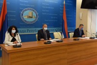 Maske na otvorenom obavezne od sutra, kazne za nenošenje 100 KM