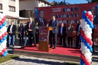 Dodik: Biće izgrađena fiskulturna sala
