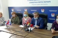 Тиквеша: Град Бијељина ће обезбиједити помоћ за треће и четврто дијете