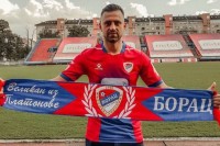 Dejan Meleg vjeruje da će u Borcu karijeru vratiti na pravi put: Stranci “krivi” za odlazak iz Zvezde