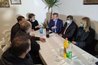Бијељина: Унапређење инфраструктуре у Амајлијама