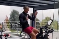 Ronaldo s potpuno novim imidžom objavio motivacioni video
