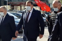Dodik: Višegrad je jedno od najznačajnijih mjesta za razvoj turizma i kulture