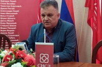 Gradiška: SNSD do daljeg neće organizovati predizborne skupove