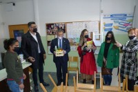 Бијељина: Јоковић најавио убрзање активности на оснивању прихватилишта за дјецу у ризику