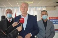 Šarović: Apsolutna podrška Milićeviću za načelnika opštine Šamac