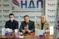 NDP: Banjaluka da bude grad preduzetništva i razvijene privrede