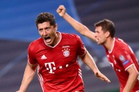 Levandovski ruši Ronaldov rekord?