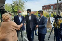 Šarović: Bijeljina je uzdanica SDS-a