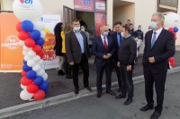 Đokić u Trnovu: Prioritet - ekonomski razvoj