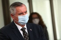 Višković: Sve odluke Republičkog štaba utemeljene na zakonu