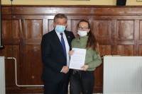 Бијељина: Потписани уговори са новим стипендистима