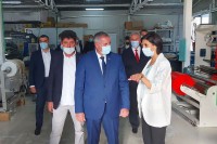 Вишковић: Свако озбиљно предузеће заслужује пажњу владе