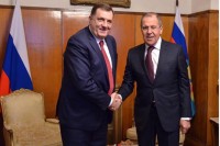 Dodik: Odlični odnosi Srpske i Rusije