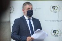 Šeranić: Restriktivnije mjere u slučaju povećavanja broja zaraženih
