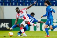 Poraz fudbalera Zvezde od Hofenhajma na startu Lige Evrope