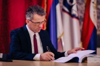 Željko Dubravac, kandidat DNS-a za načelnika Čelinca: Porodica u prvom planu